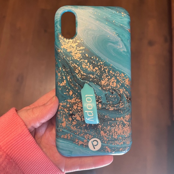 Loopy Case Accessories - iPhone XR Jasper Loopy